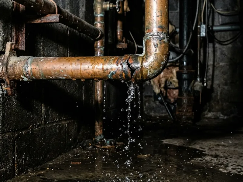 Leak Detection & Repair Plumber in Melbourne, KY