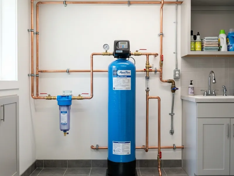 Water Filtration Systems Plumber in Melbourne, KY